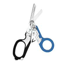 Leatherman Raptor Rescue Termasuk 6 Peralatan EMS Built-In dengan Sarung MOLLE - Gagang Hitam - Kotak