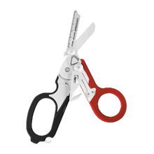 Leatherman Raptor Rescue Termasuk 6 Peralatan EMS Built-In dengan Sarung MOLLE - Gagang Hitam - Kotak