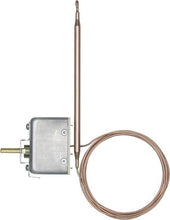 Jumo EM-1 - Thermostat Model 60/60001141 0-200 Deg C, 1000mm Capilary