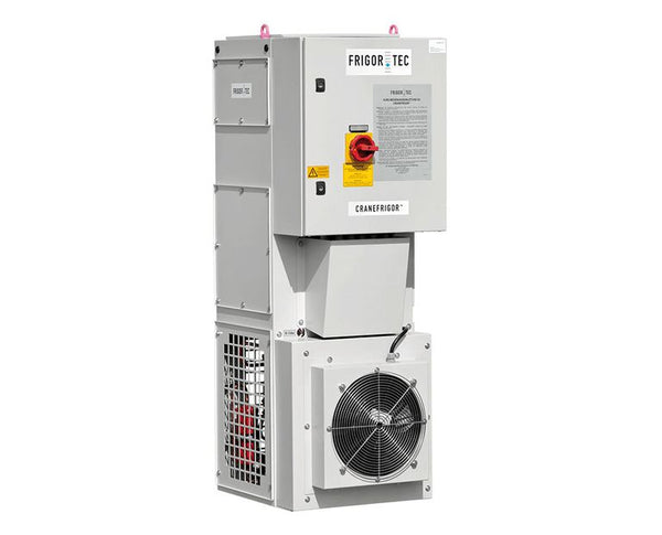 CRANEFRIGOR TY – Industrial Crane Cabin Cooling Unit (FrigorTec T-Series)