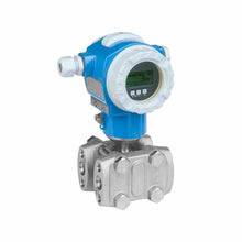 Endress+Hauser Deltabar PMD75 Differential Pressure Transmitter