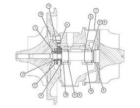 257-4974 – Caterpillar Heavy Equipment Replacement Part