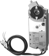 GCA321.1E industrial actuator