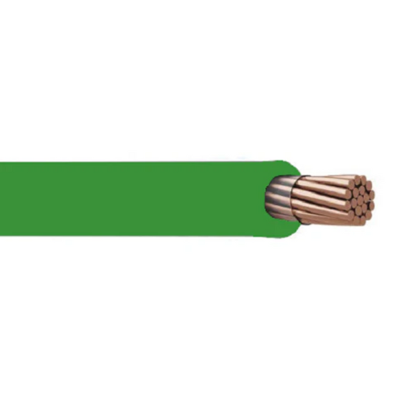 2-7 CU (33.6mm2) SIMpull(R) XHHW-2/RW90 HIJAU