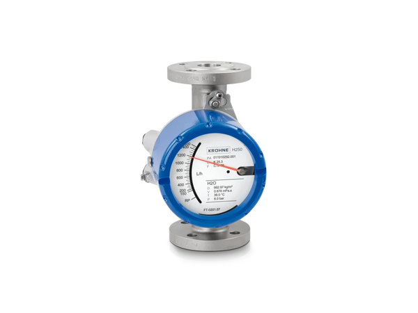 KROHNE H250-RR Pengukur Aliran Area Variabel