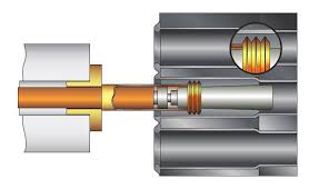 V-1024-Q: Pop-A-Plug® CPI/Perma Heat Exchanger & Condenser Tube Plugging System