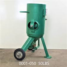 Blast Pot 50LBS