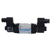 Janatics DS255SS61 5/2 Double Solenoid Valve 1/4