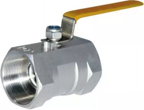 2″ × 1½″ Stainless Steel Ball Valve (NPT) — ONERO