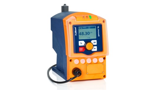 Pompa Pengukuran yang Digerakkan Solenoid gamma/ XL