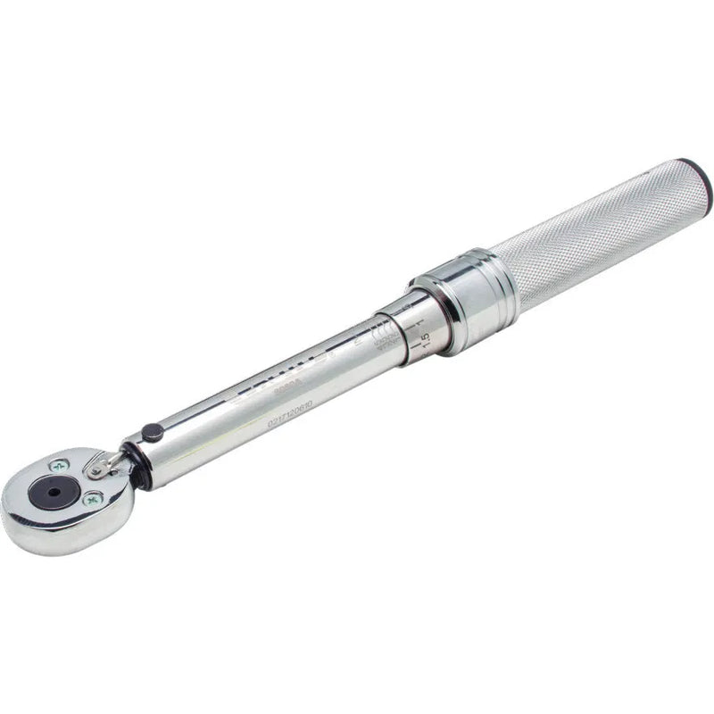 1/4" Dr 40-200 In Lbs Proto Adjustable Torque Wrench