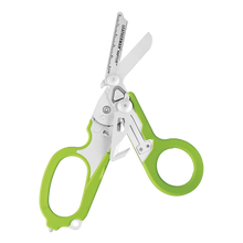 Leatherman Raptor Rescue Termasuk 6 Peralatan EMS Built-In dengan Sarung MOLLE - Gagang Hitam - Kotak