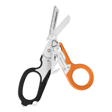 Leatherman Raptor Rescue Termasuk 6 Peralatan EMS Built-In dengan Sarung MOLLE - Gagang Hitam - Kotak