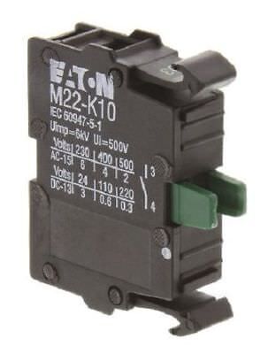 M22-K10 - Blok Kontak Eaton M22