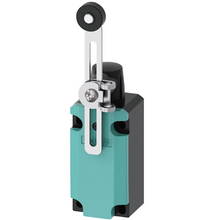 Sakelar Batas Siemens 3SE5, Tuas Rol, NO/NC