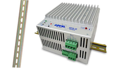 SPS601DX-230A-125-4.8TB Industrial Power Supply Unit