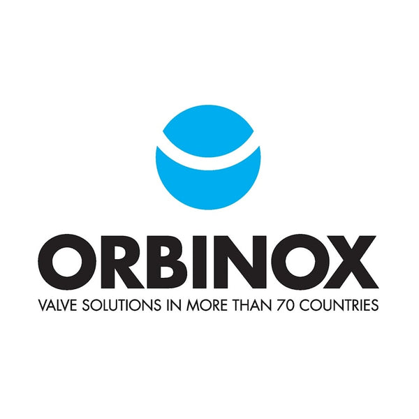 Orbinox EXN-II-ENT-ANSI150-DN100 ACT G/V
