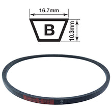 V-Belt Standar (Tipe B) (B107)